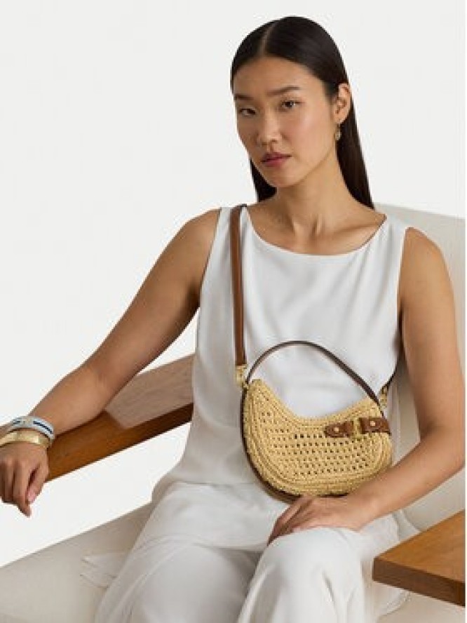 LAUREN RALPH LAUREN Torebka 431982191001 Brązowy