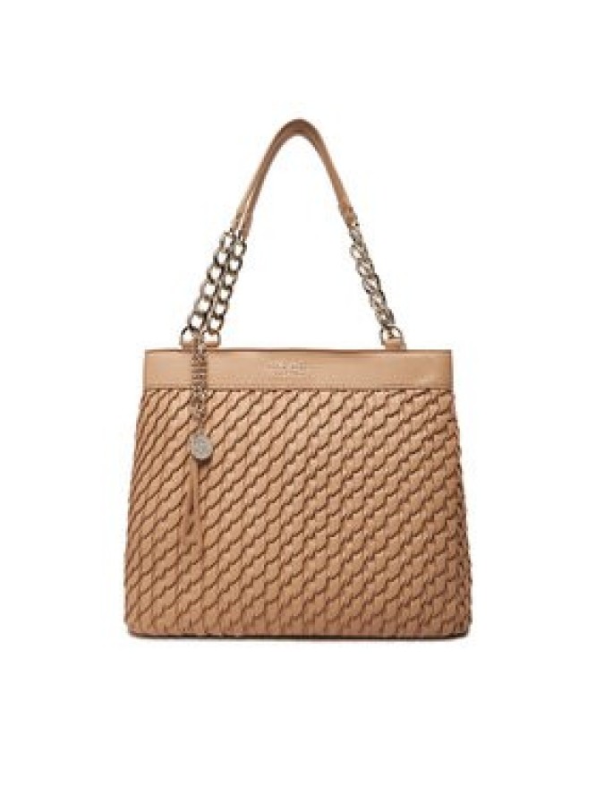 Nine West Torebka CEO-DAKOTA-II-LDA8007 Beżowy