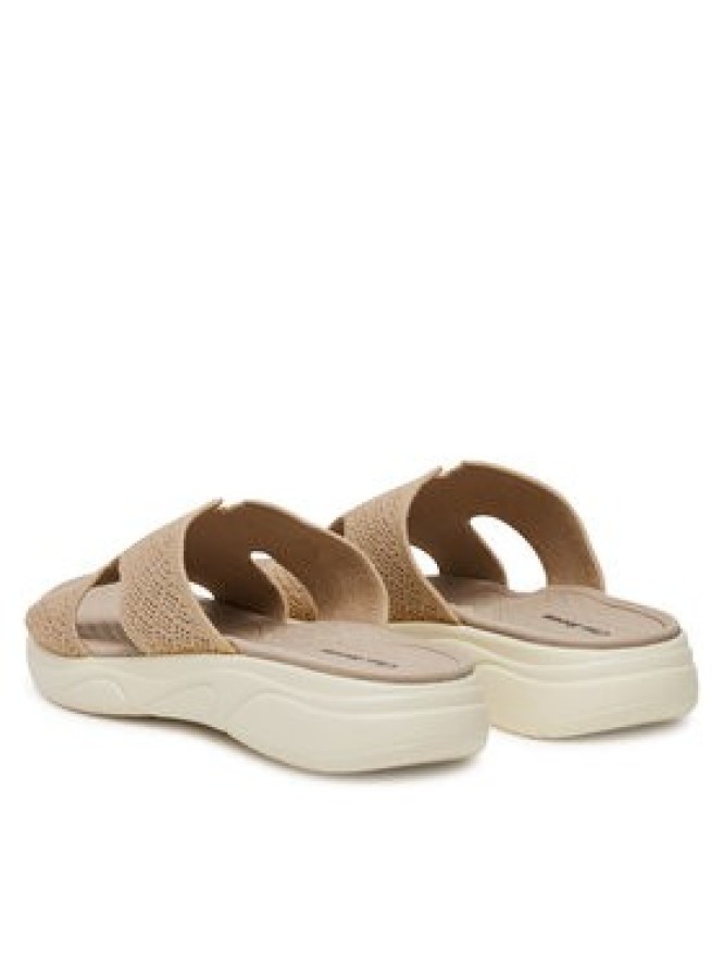 Clara Barson Klapki R25SS02834 Beżowy