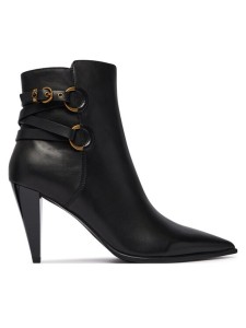 PINKO Botki Vane 01 SD0585P001 Czarny