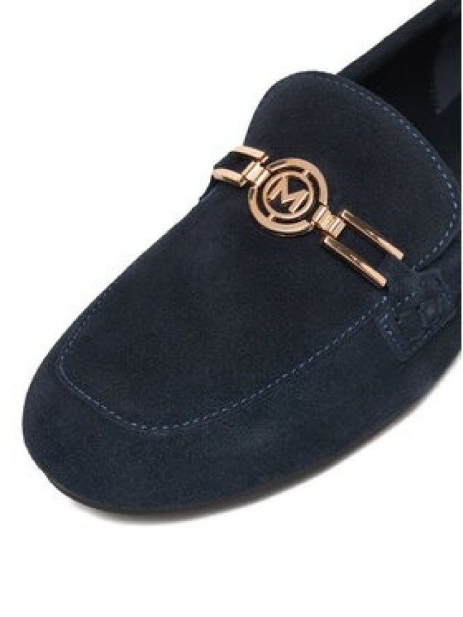 MEXX Loafersy EO-HY62517-3 Granatowy