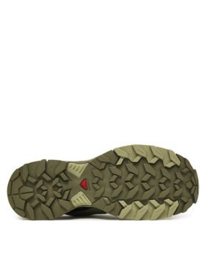 Salomon Trekkingi X Ultra 360 Edge Gore-Tex L49098300 Zielony