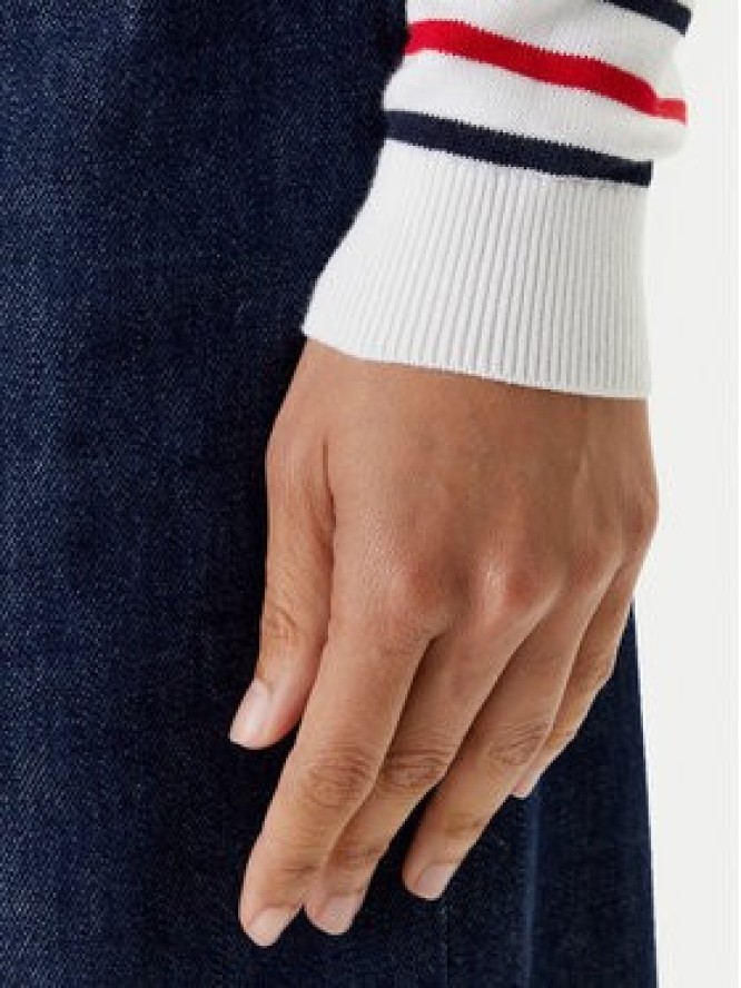 Tommy Jeans Kardigan Essential DW0DW20976 Kolorowy Regular Fit