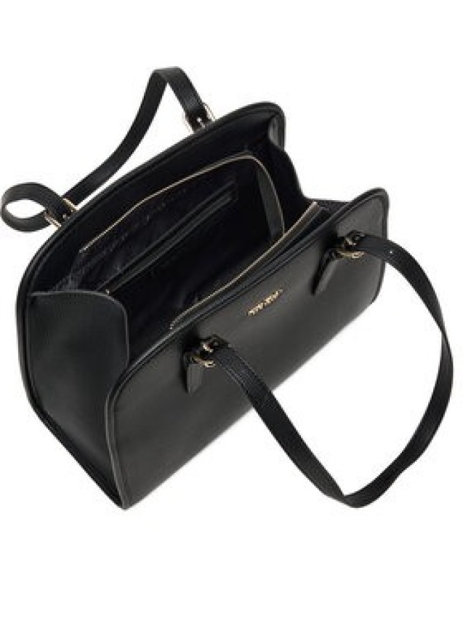 Nine West Torebka CEO-AGNES-LA482-3038 Czarny
