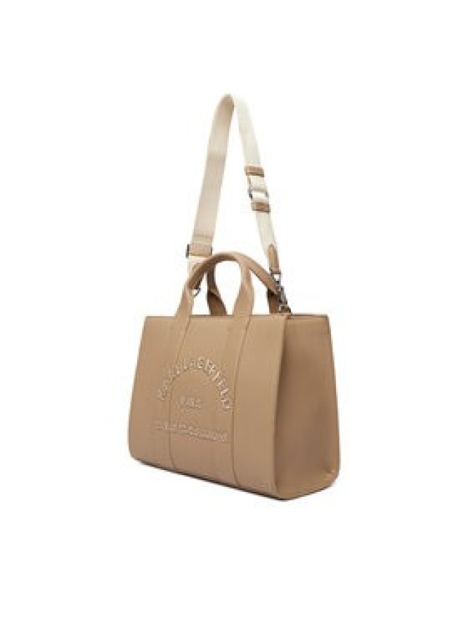 KARL LAGERFELD Torebka B1W30041 Brązowy