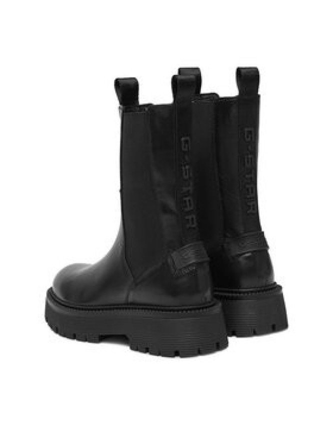 G-Star Raw Trzewiki CEO-PERI-70861 Czarny