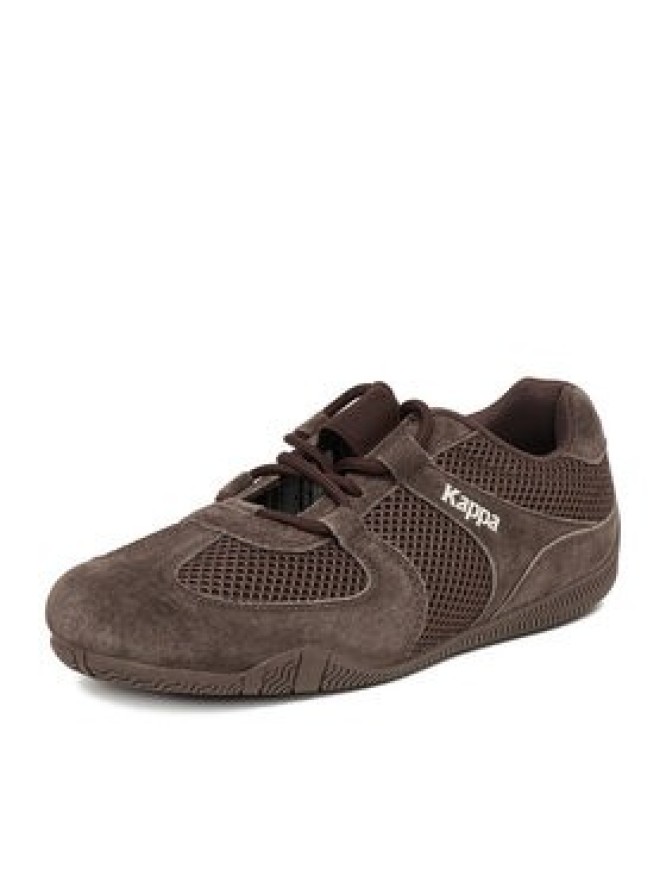 Kappa Sneakersy CEO-WP40-048Z Brązowy