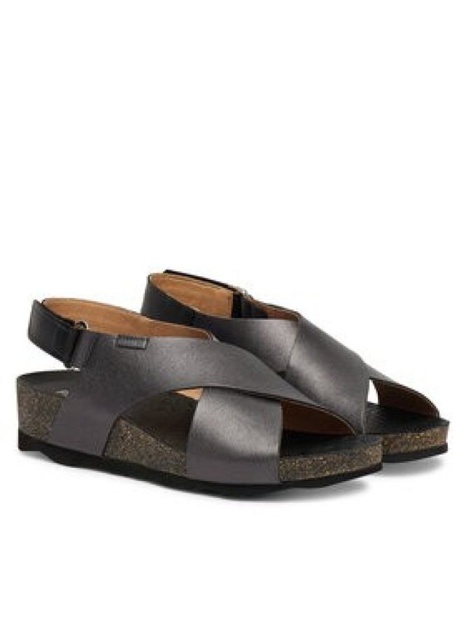 Pikolinos Sandały Mahon W9E-0912Clc1 Szary