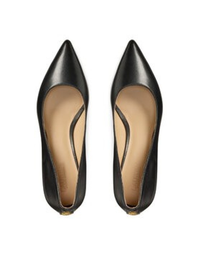 LAUREN RALPH LAUREN Czółenka 802940572001 Czarny