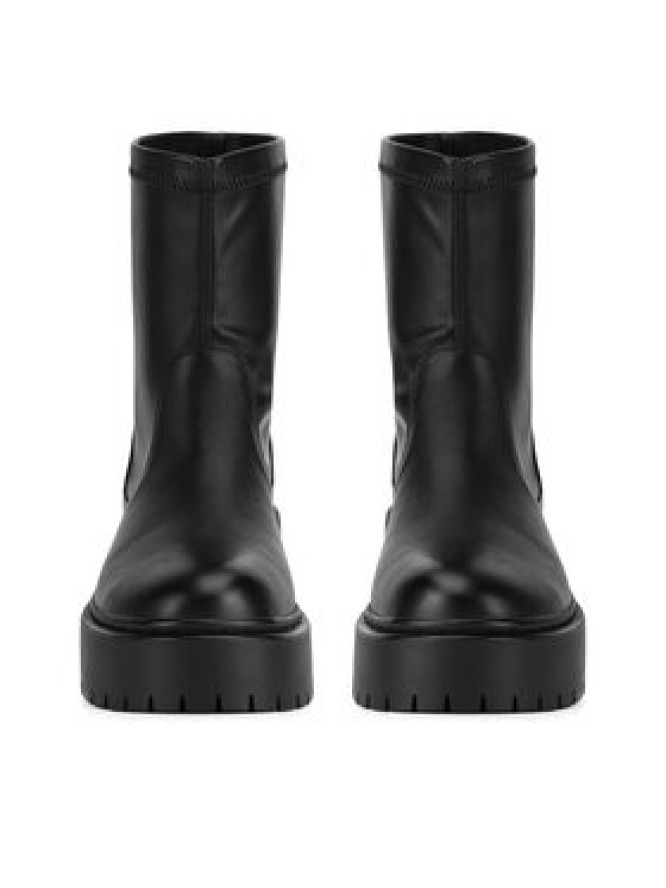 DeeZee Botki CEO-HY13123-41 Czarny