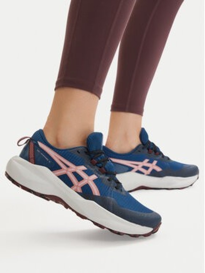 Asics Buty do biegania Gel-Venture 11 1012B933 Niebieski