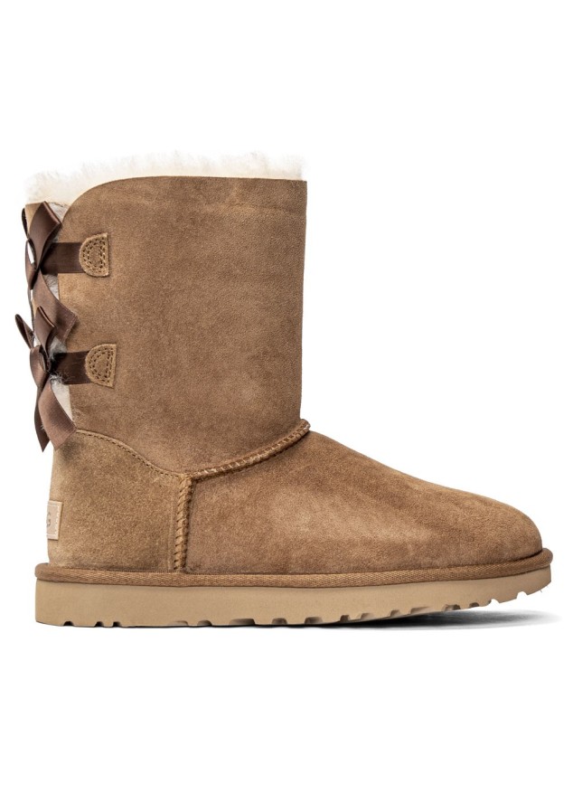 UGG W Bailey Bow II Buty zimowe damskie