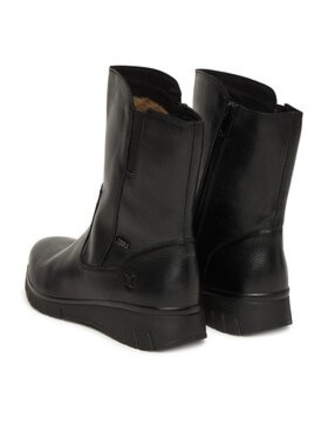 Caprice Botki 9-26458-45 Czarny