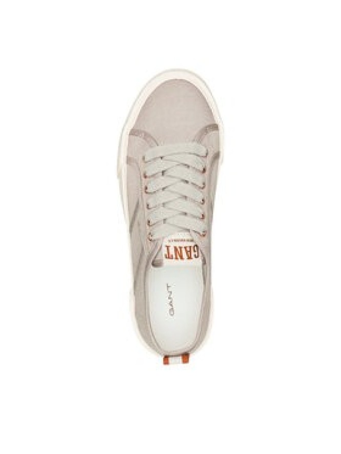 Gant Tenisówki 30538918 Szary