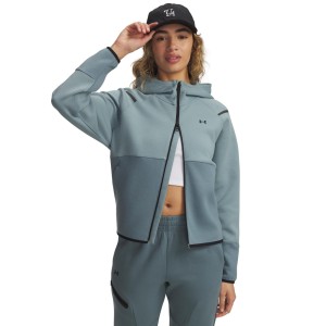 Under Armour Damska Fleecejacka Unstoppable Flc FZ 1379842