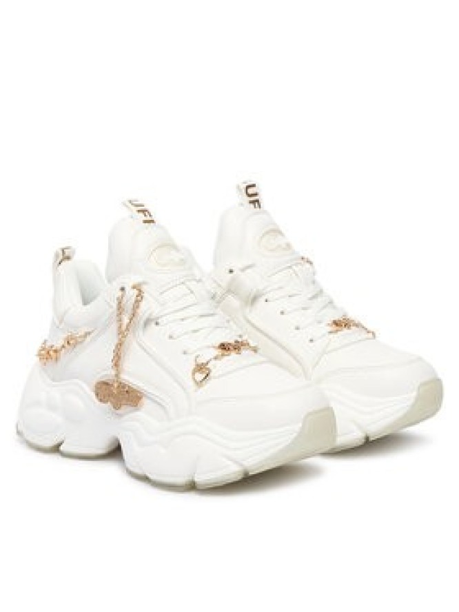 Buffalo Sneakersy Binary Hc 16404 Biały