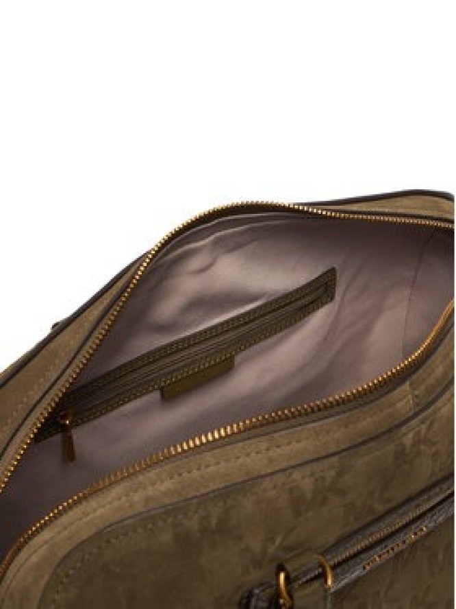 MICHAEL Michael Kors Torebka 30F6ATVS6S Zielony