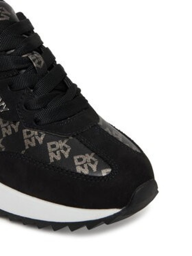DKNY Sneakersy Naples K3522140 Czarny