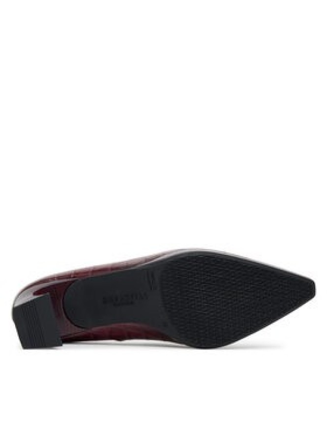 Hispanitas Półbuty HI254245 Bordowy