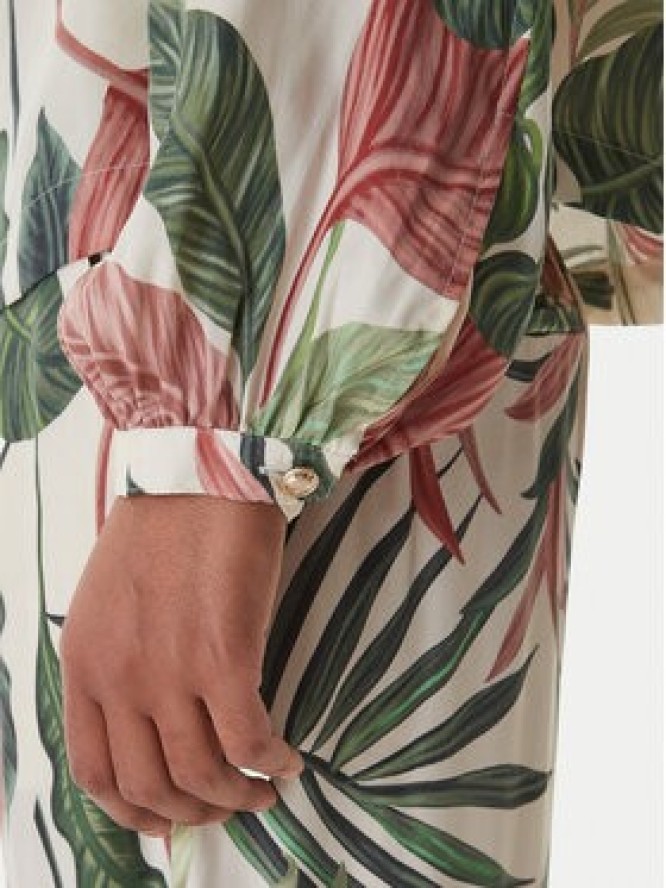 Guess Koszula W6GH22 W1789 Kolorowy Regular Fit