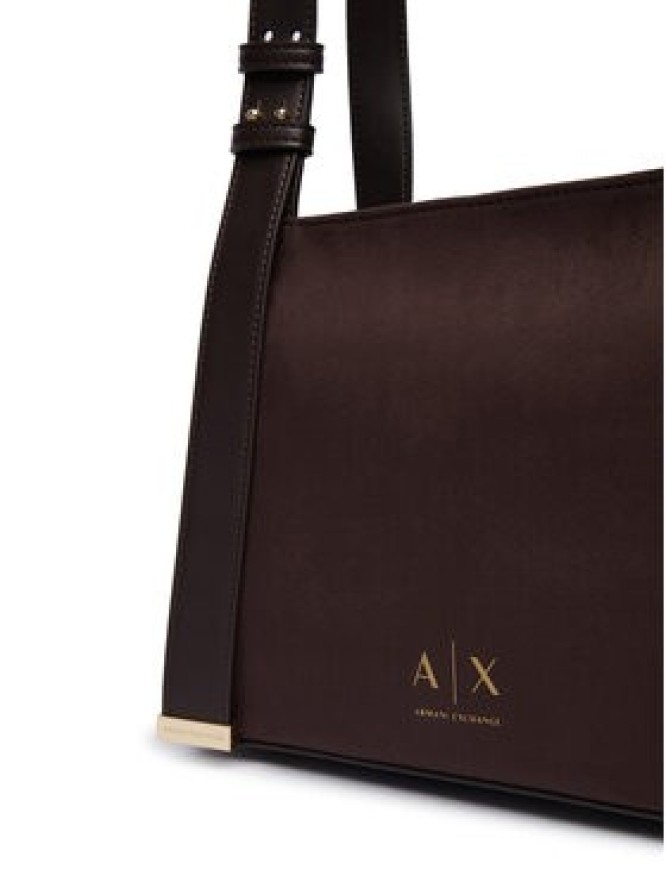 Armani Exchange Torebka XW002604 AF22666 U6032 Brązowy