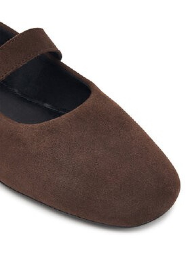 Vagabond Shoemakers Baleriny Jolin 5608-040-32 Brązowy