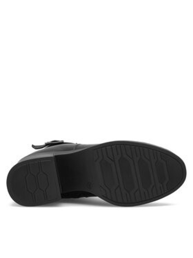 Lasocki Botki VELIA EST-VELIA-02 Czarny