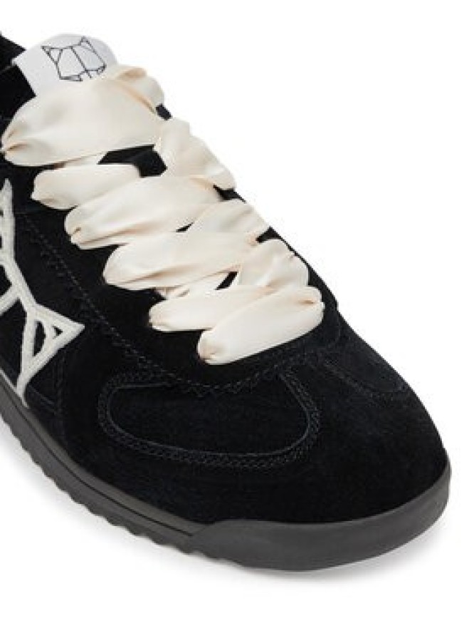 Naked Wolfe Sneakersy Exposuree Czarny