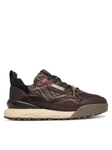 REPLAY Sneakersy GWS9H.000.C000ML Brązowy