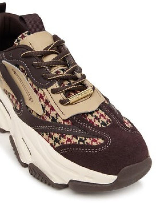 Steve Madden Sneakersy SM11004652 Brązowy