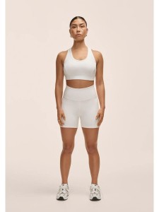 Legginsy Kolarki Damskie Casall Wysoki Stan
