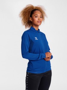 Damska bluza dresowa Hummel Authentic Pl