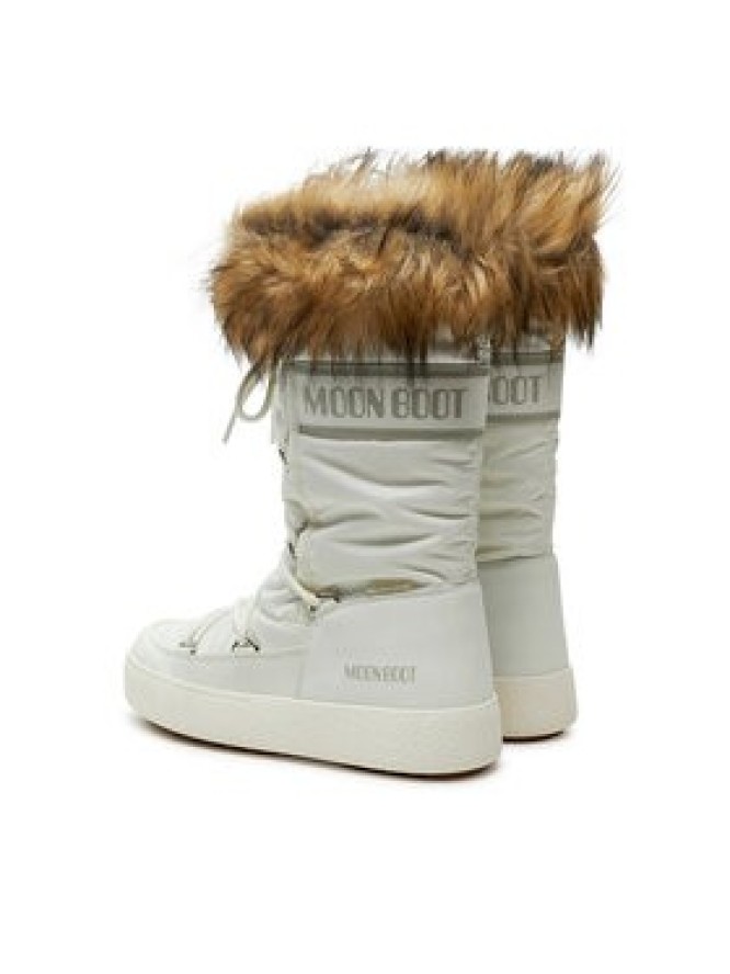 Moon Boot Śniegowce Ltrack Monaco Wp 80D2450190 Biały