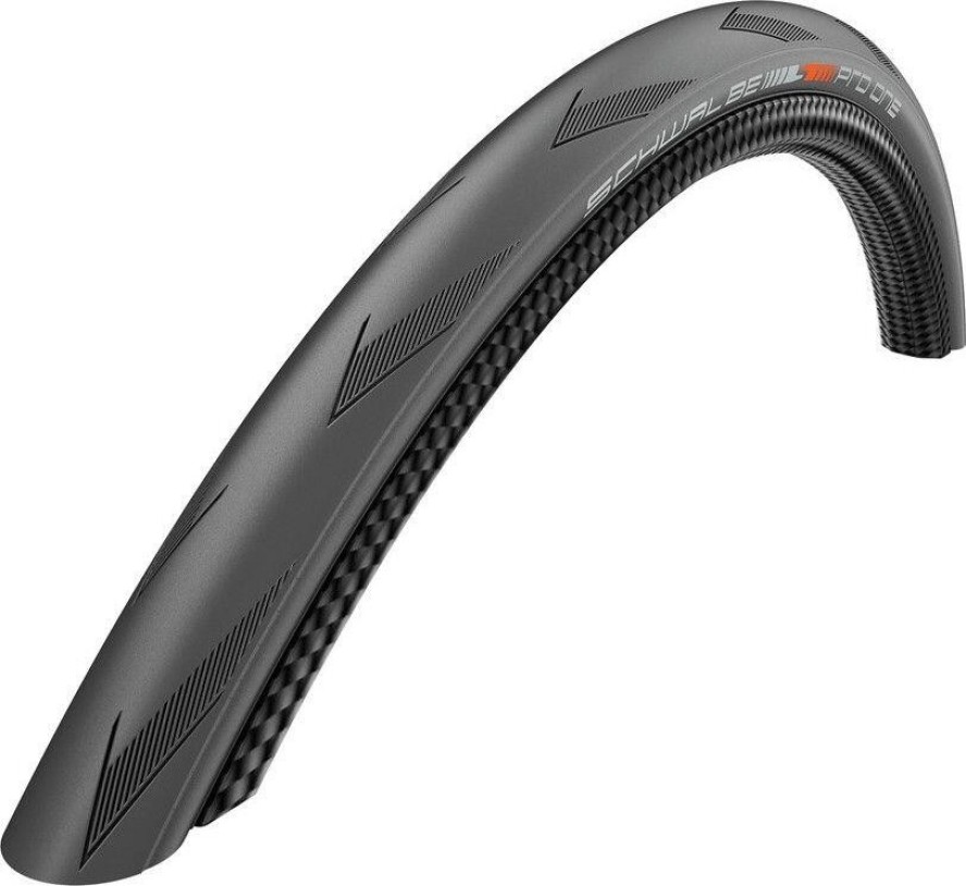 Miękka opona rowerowa Schwalbe Pro One V-guard