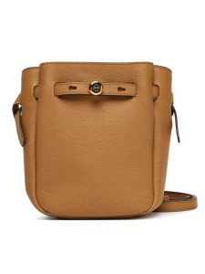 Tory Burch Torebka Romy Small 171002 Brązowy