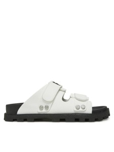 Hunter Klapki HFRU0004251 Biały