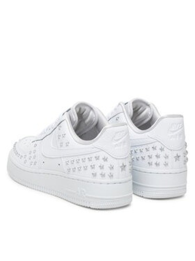 Nike Sneakersy Nike Air Force 1 '07 XX Studded Biały