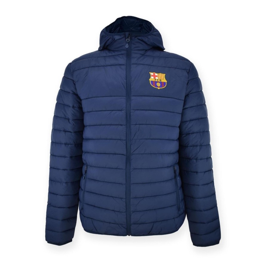 Kurtka zimowa dla dorosłych unisex FC Barcelona 2025-26