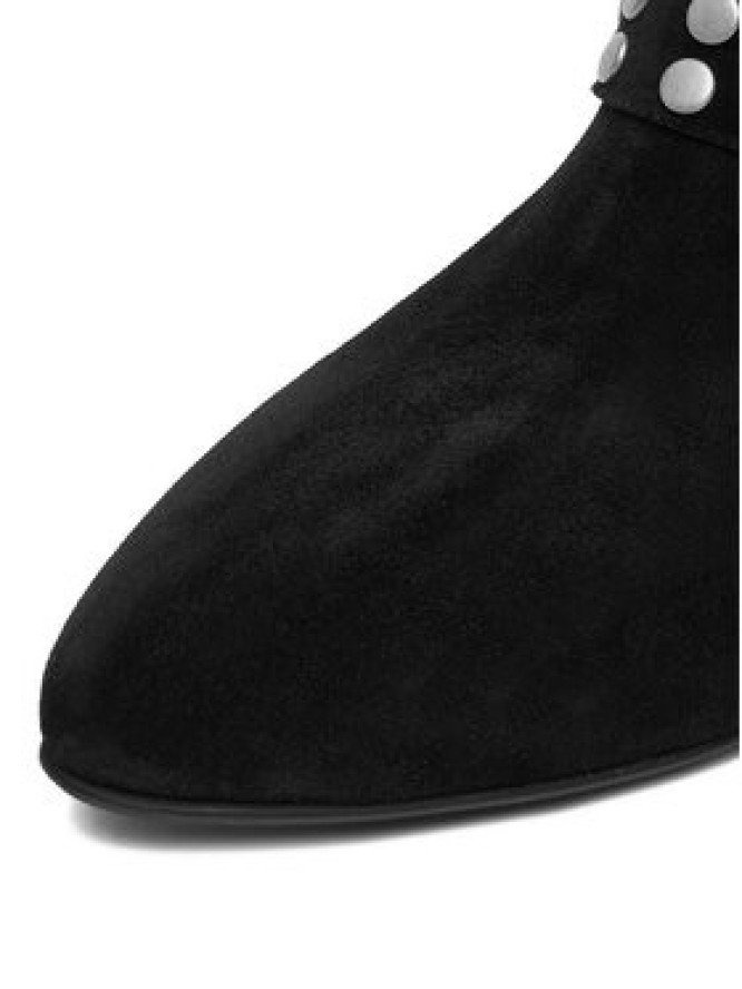 Badura Botki EO-CELIA-90505 Czarny