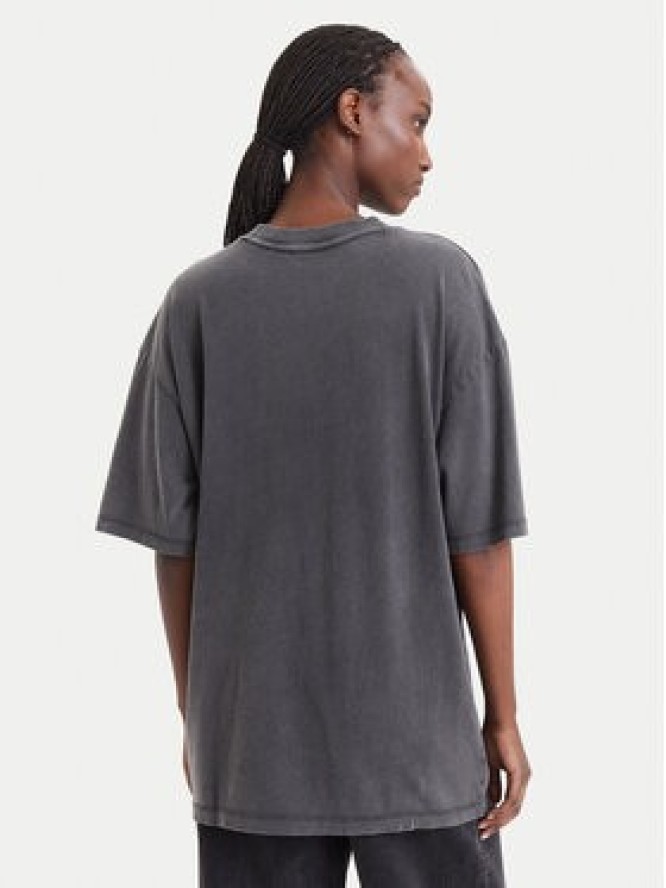 HUGO T-Shirt 50574541 Czarny Relaxed Fit