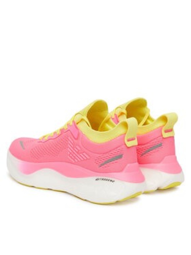 EA7 Emporio Armani Sneakersy X8X246 XK443 MZ609 Różowy