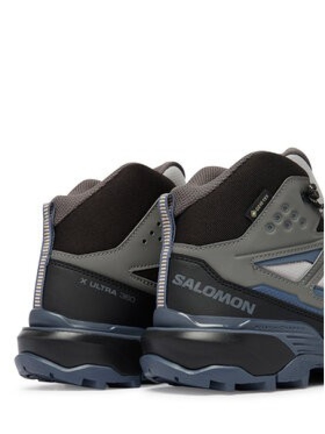 Salomon Trekkingi X Ultra 360 Mid GTX L45390700 Szary