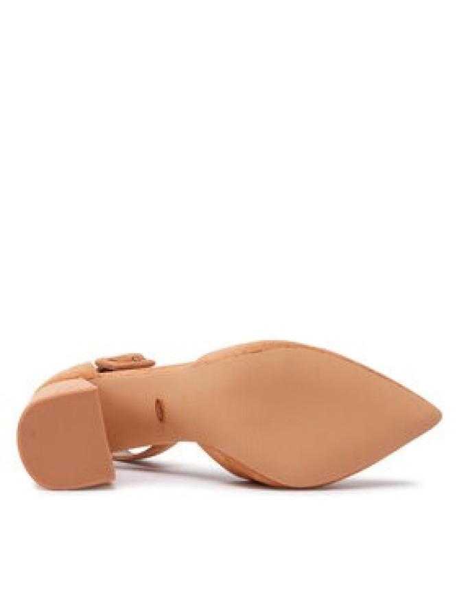 DeeZee Czółenka KL-HHK539-01 Brązowy