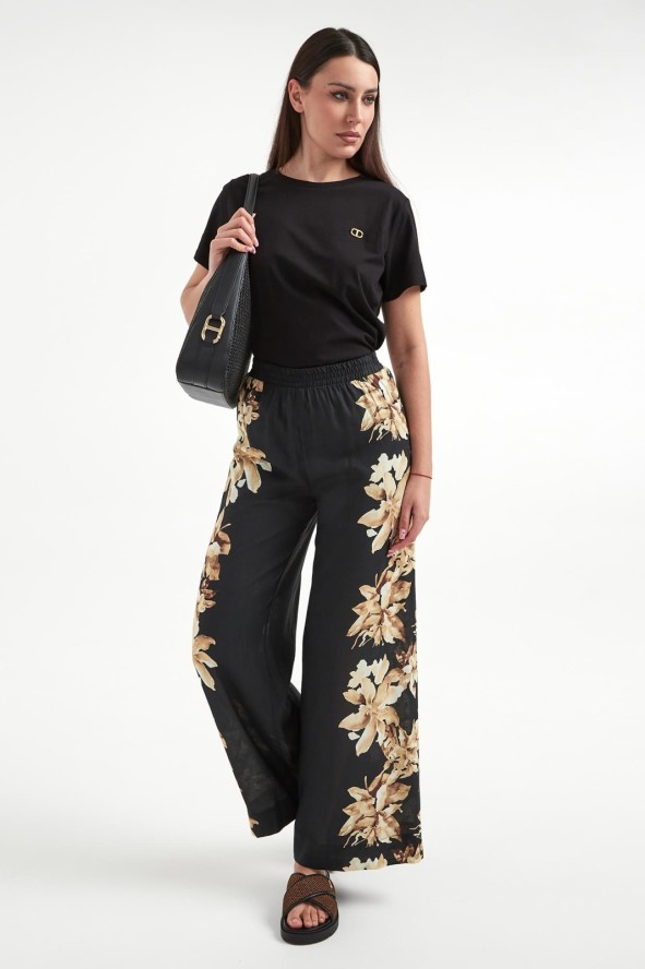 T-shirt damski TWINSET