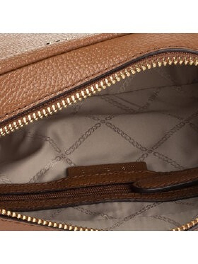 MICHAEL Michael Kors Torebka Crossbodies 32F7GGNM8L Brązowy