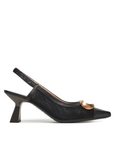 Hispanitas Czółenka Nova HV253957 Czarny