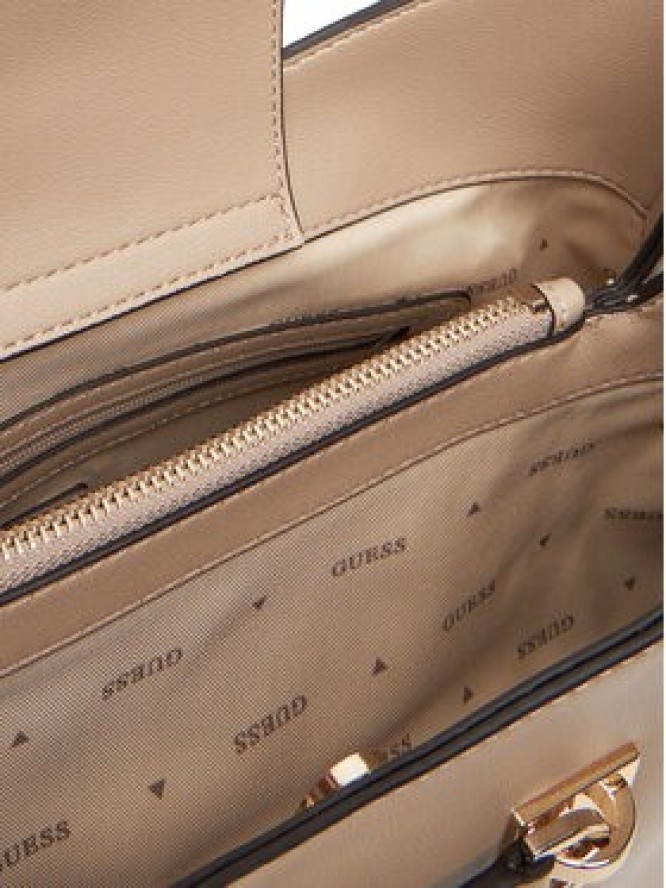 Guess Torebka Lefia HWBG96 44020 Beżowy