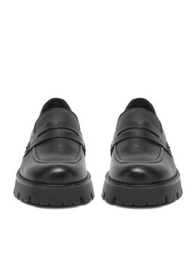 Lasocki Loafersy CEO-WI16-780-03 Czarny