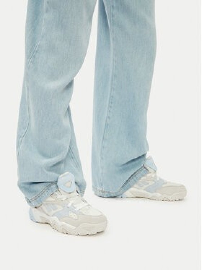 Reebok Sneakersy PRESEASON 94 LOW 100209509 Écru