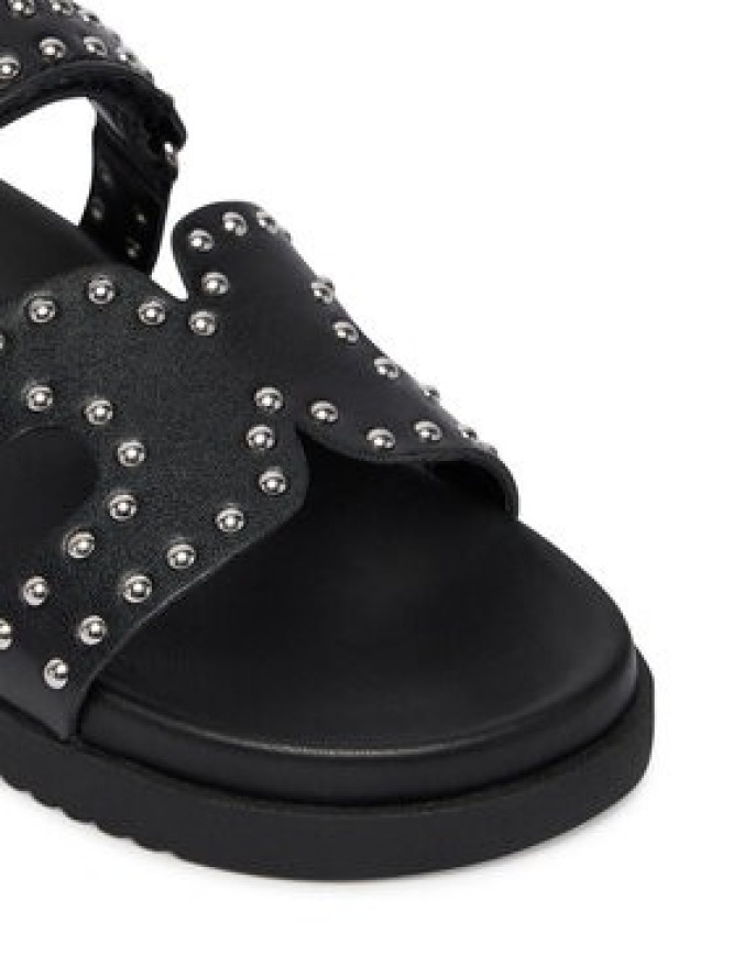 Steve Madden Klapki Missile-S 11003772 Czarny